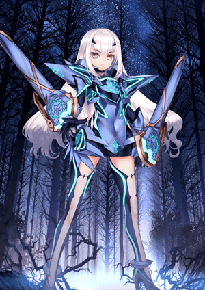 This is the Avatar Image for the Melusine - Tam Lin Lancelot AI Voice and Text to Speech Generator